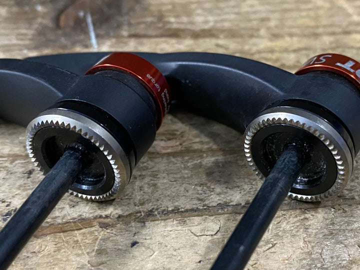 KP957 DT SWISS RSW クイックスキュアー セット 100/130mm