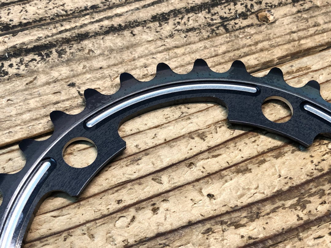 JR879 シマノ SHIMANO デュラエース DURA-ACE FC-R9000 インナーチェーンリング 34T