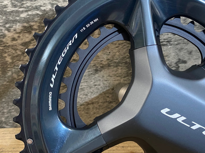 JZ630 シマノ SHIMANO アルテグラ ULTEGRA FC-08 クランクセット 52/36T 170mm