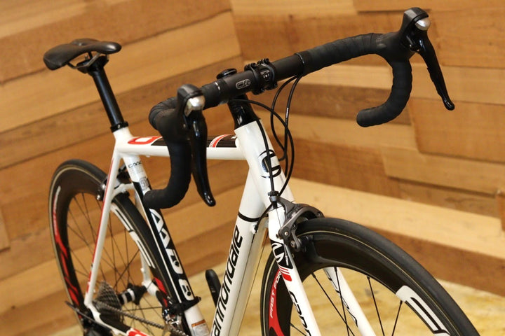 キャノンデール Cannondale キャド CAAD8 2014 51サイズ シマノ 105 R7000 MIX 11S アルミ ロードバイク F6R 【立川店】