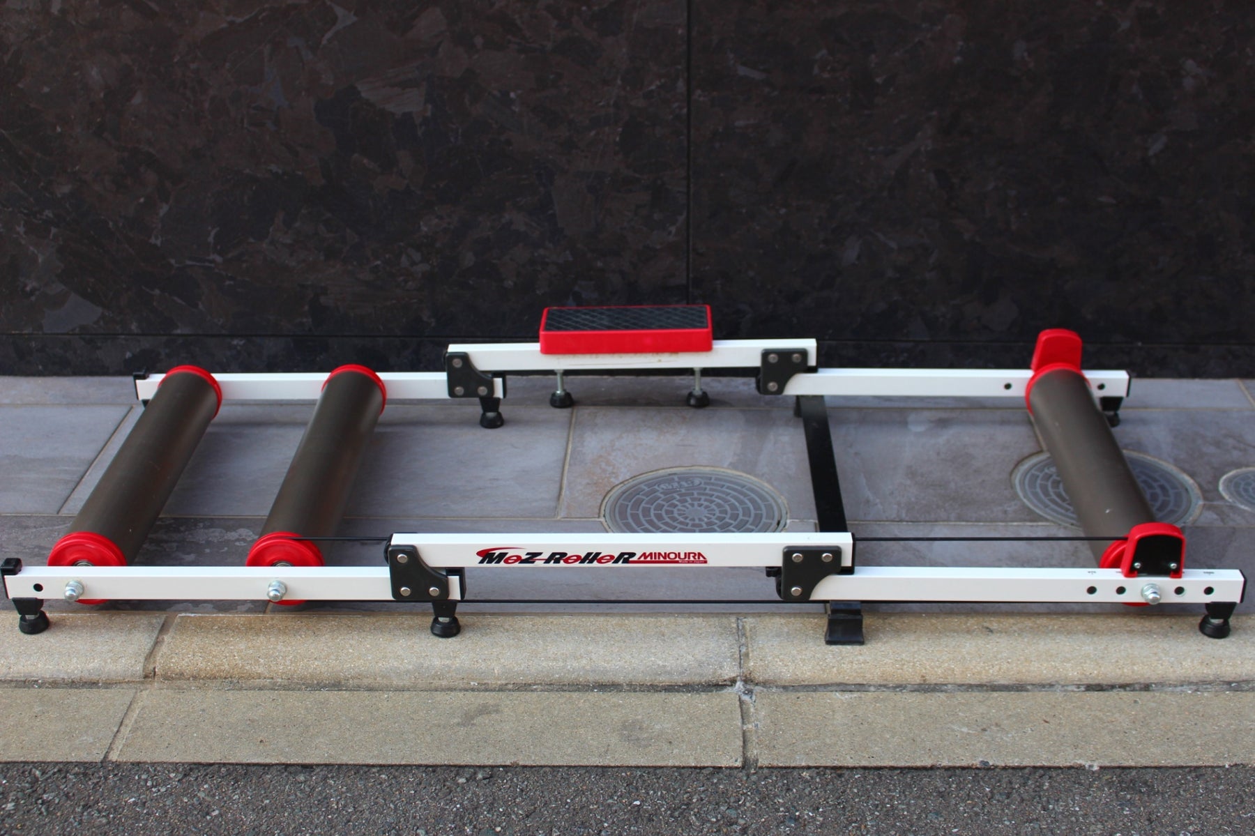 ミノウラ MINOURA モッズローラー MOZ-ROLLER 3本ローラー ローラ台