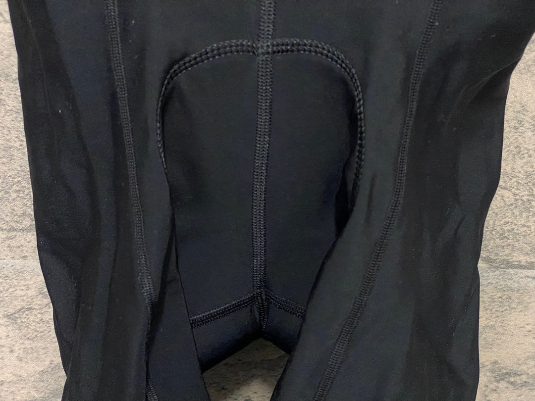 JS834 ラファ Rapha CLASSIC THERMAL BIB SHORTS ビブショーツ 黒 S 裏起毛