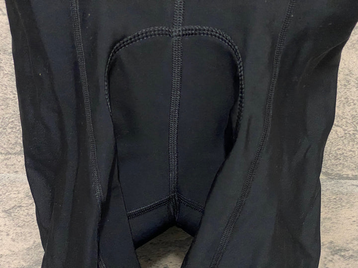 JS834 ラファ Rapha CLASSIC THERMAL BIB SHORTS ビブショーツ 黒 S 裏起毛