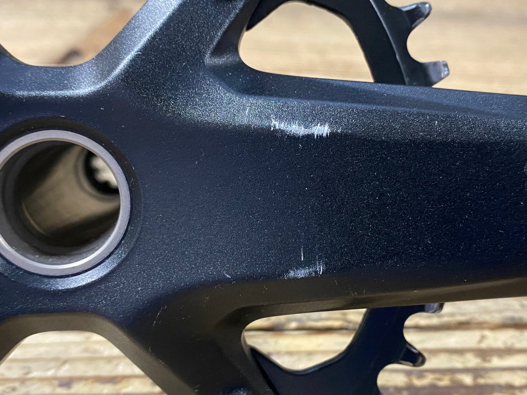 KP617 シマノ SHIMANO GRX FC-RX610 クランクセット 1x12S 40T