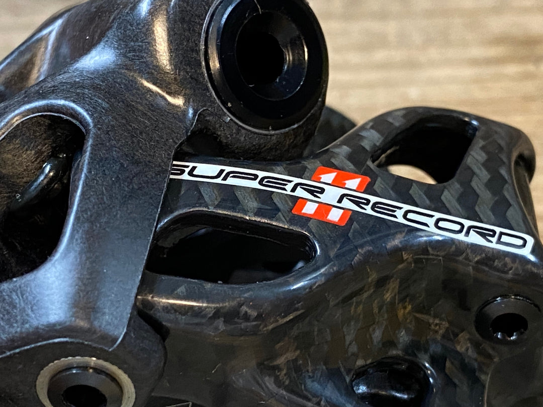 JT957 カンパニョーロ CAMPAGNOLO SUPER RECORD 11S rear derailleur RD15-SR1
