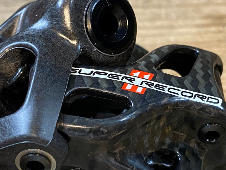 JT957 カンパニョーロ CAMPAGNOLO SUPER RECORD 11S rear derailleur RD15-SR1