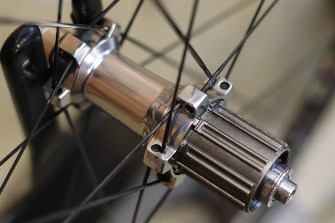 シマノ SHIMANO デュラエース DURA-ACE WH-7850 C24 CL アルミ/カーボン クリンチャー ホイールセット シマノ 10S 【立川店】