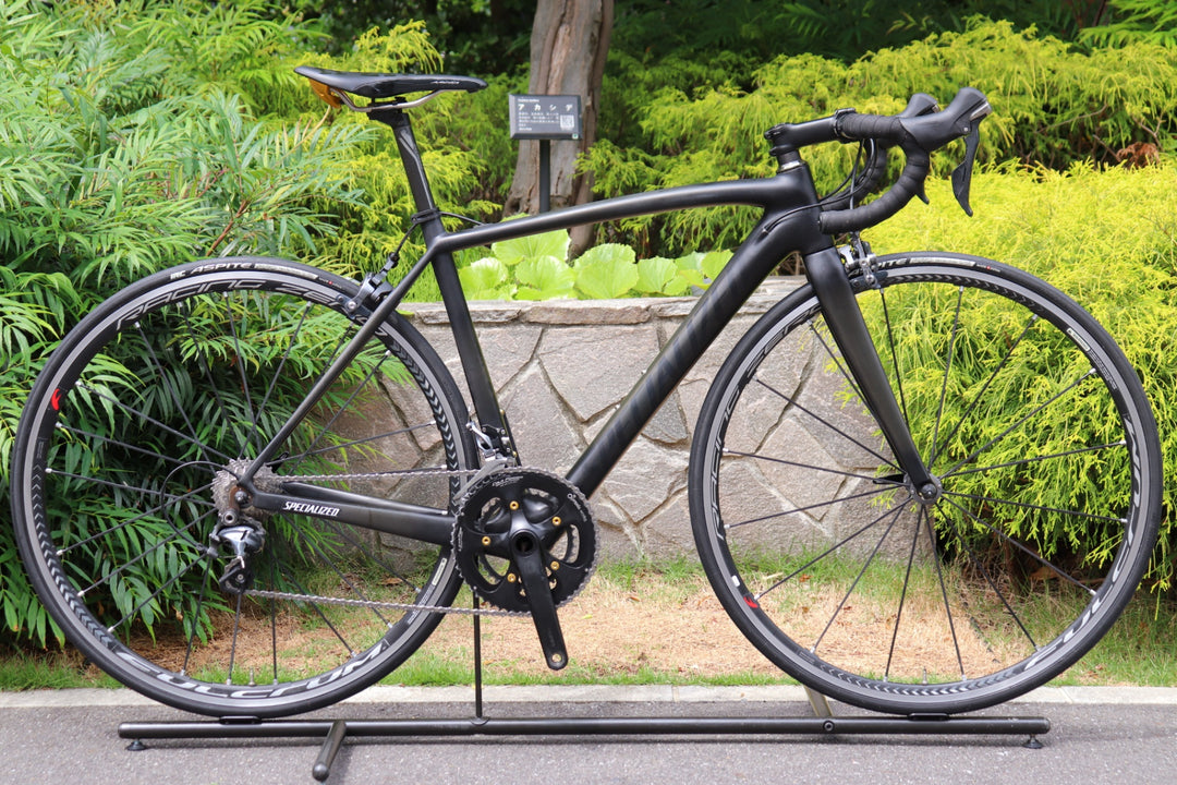 決算SALE スペシャライズド SPECIALIZED ターマック TARMAC ELITE 2018 52サイズ シマノ アルテグラ 6800 11S カーボン ロードバイク 【さいたま浦和店】