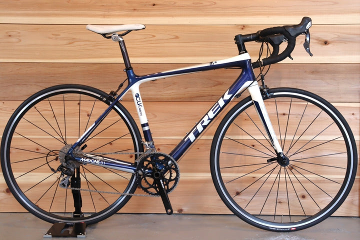トレック TREK マドン MADONE 3.1 2012モデル 54サイズ シマノ 105 5700MIX 10S カーボン リムブレーキ ロードバイク 【千葉店】