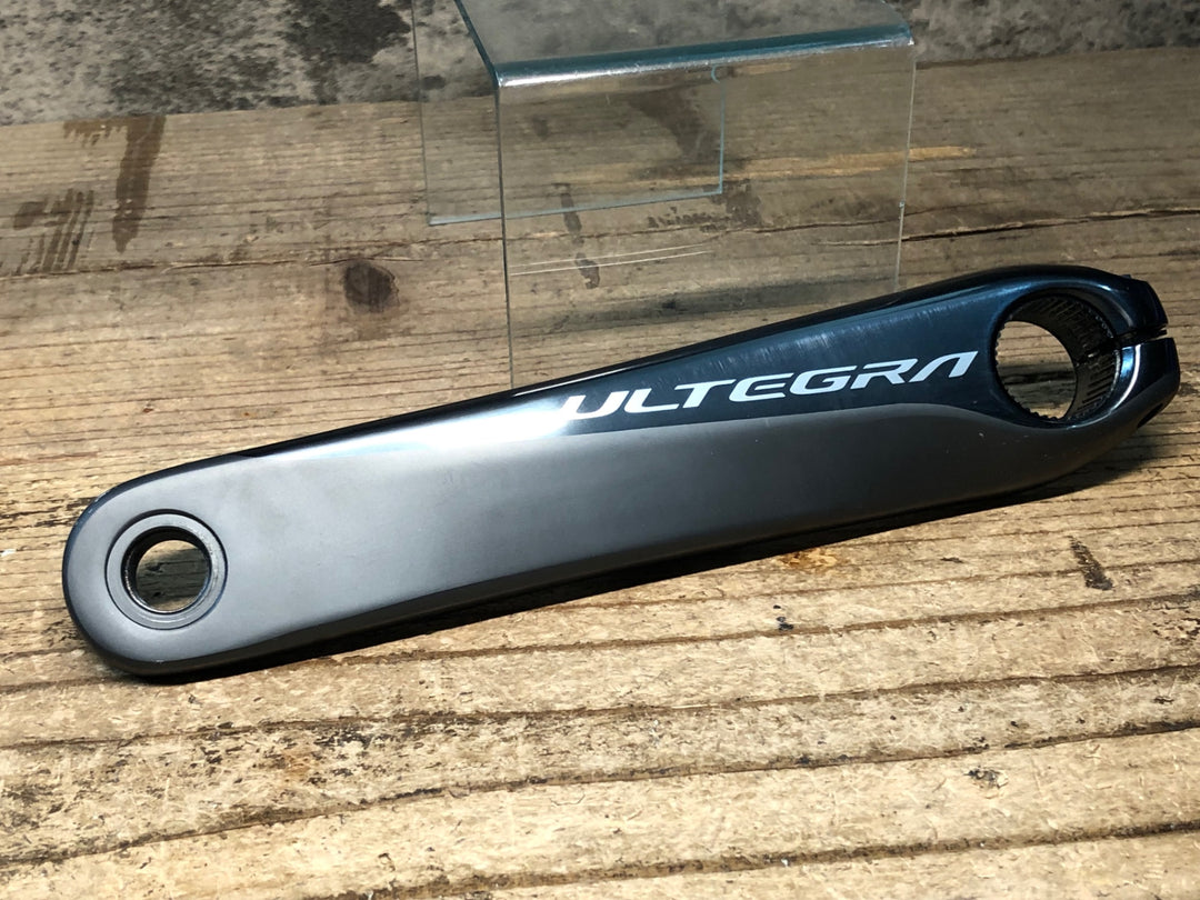 JN411 4iiii PRECISION PML100 パワーメーター 左 シマノ SHIMANO アルテグラ ULTEGRA FC-R8000 172.5mm 接続確認済み