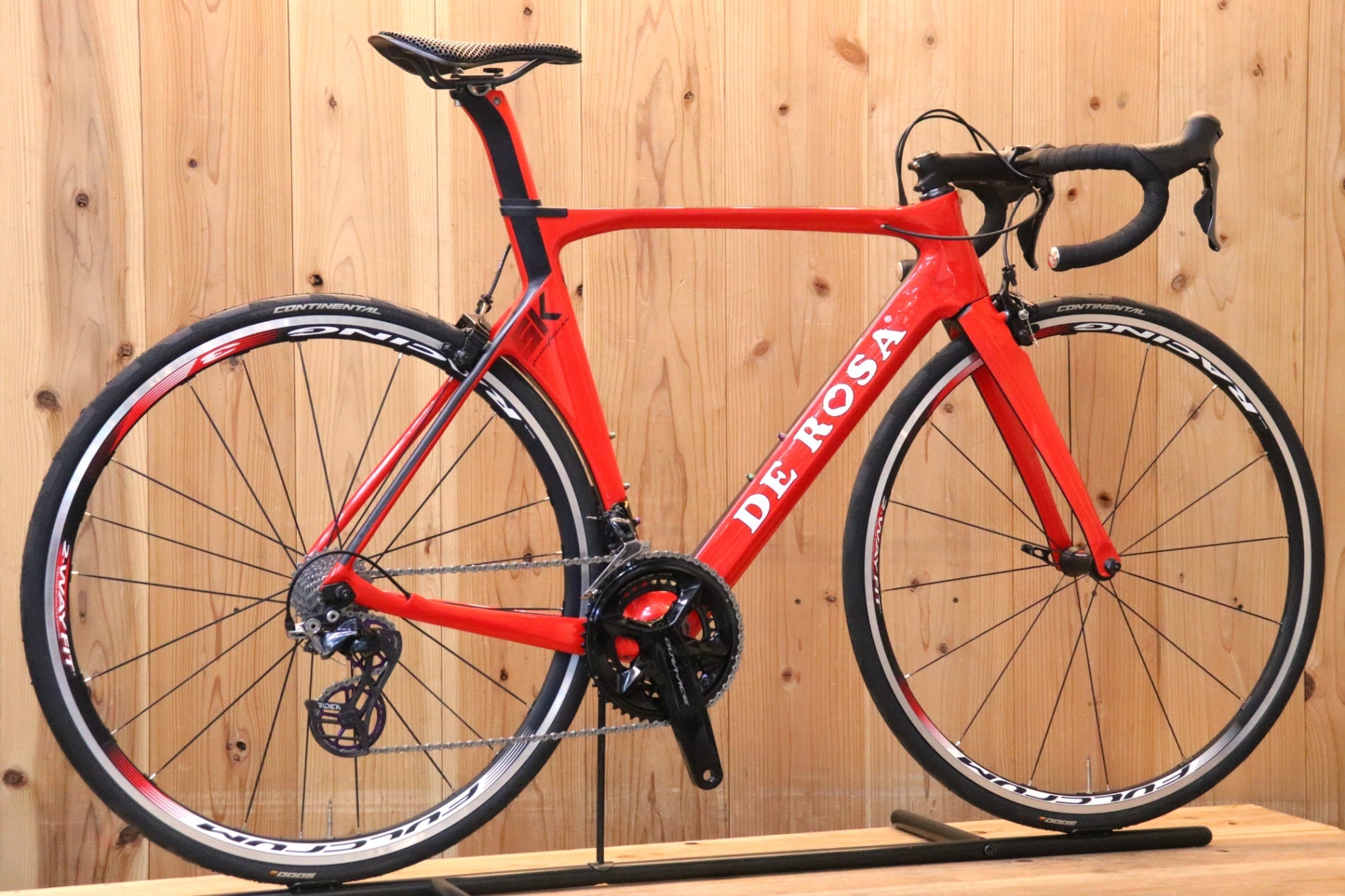 デローザ DE ROSA SK PININFARINA 2017年モデル 520サイズ シマノ