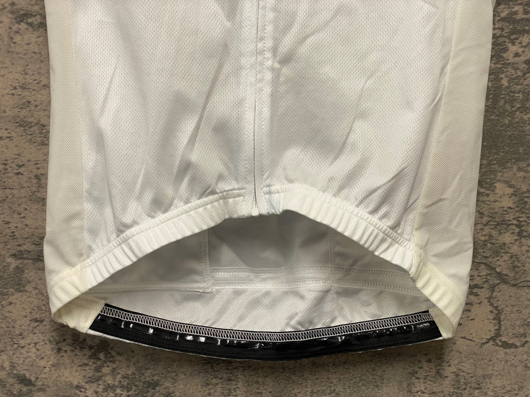 JZ540 ラファ Rapha ETAPE SHORT SLEEVE JERSEY 半袖 サイクルジャージ 白 S