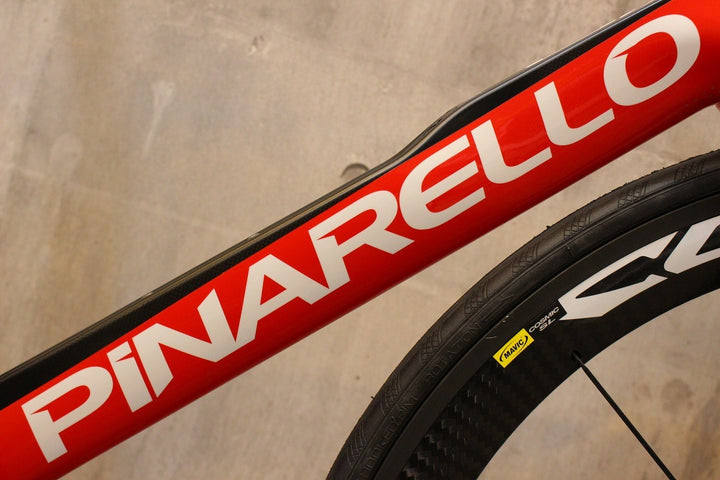 ピナレロ PINARELLO ドグマ DOGMA F10 2018モデル 530 シマノ デュラエース R9150 Di2 カーボン ロードバイク【名古屋店】