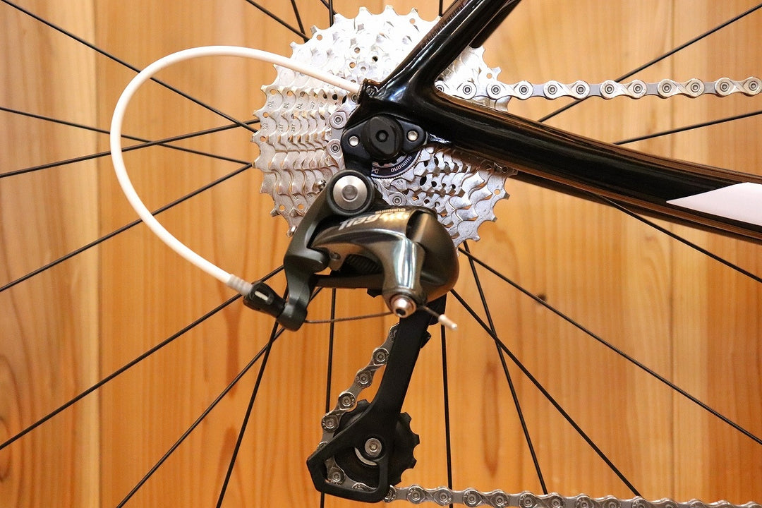 スコット SCOTT ソレイス CONTESSA SOLACE 2016年モデル XSサイズ シマノ ティアグラ 4700 MIX 10S カーボン ロードバイク 【芦屋店】