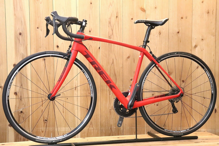 トレック TREK ドマーネ DOMANE SL6 2016年モデル 52サイズ シマノ アルテグラ 6800 MIX 11S カーボン ロードバイク 【芦屋店】