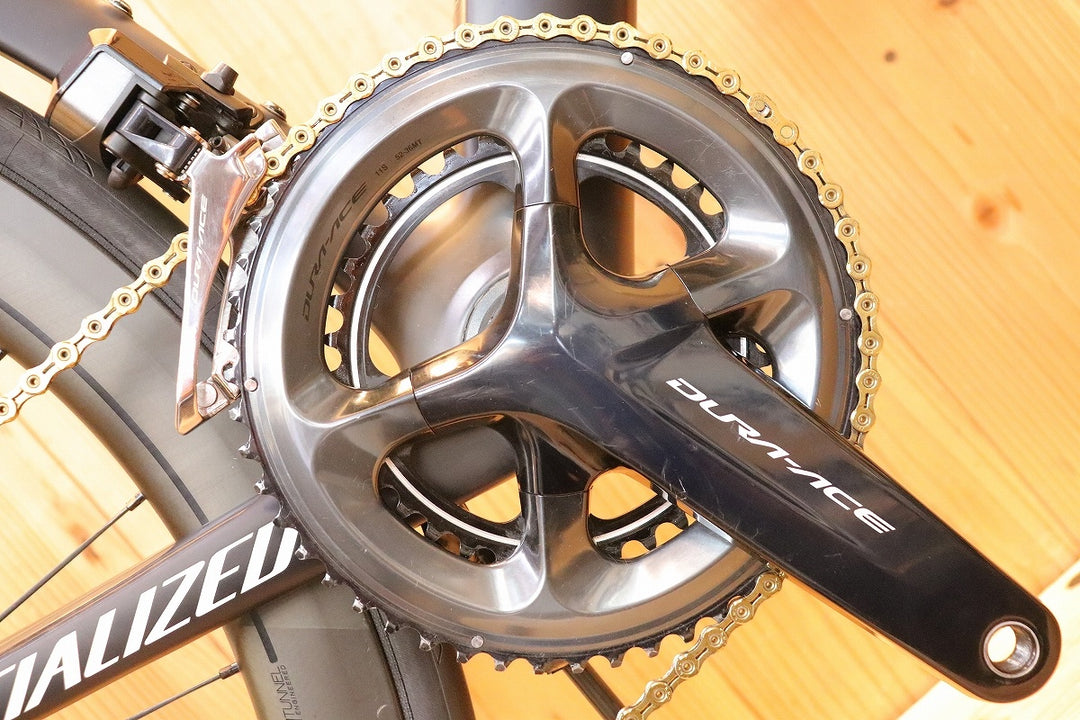 スペシャライズド SPECIALIZED エスワークス ヴェンジ S-WORKS VENGE DISC SAGAN COLLECTION 2021年モデル 54サイズ シマノ デュラエース R9170 Di2 11S カーボン ロードバイク 【芦屋店】