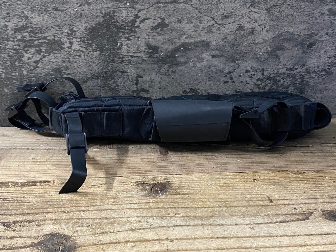 KK275 ボントレガー BONTRAGER Adventure Frame Bag フレームバッグ 黒