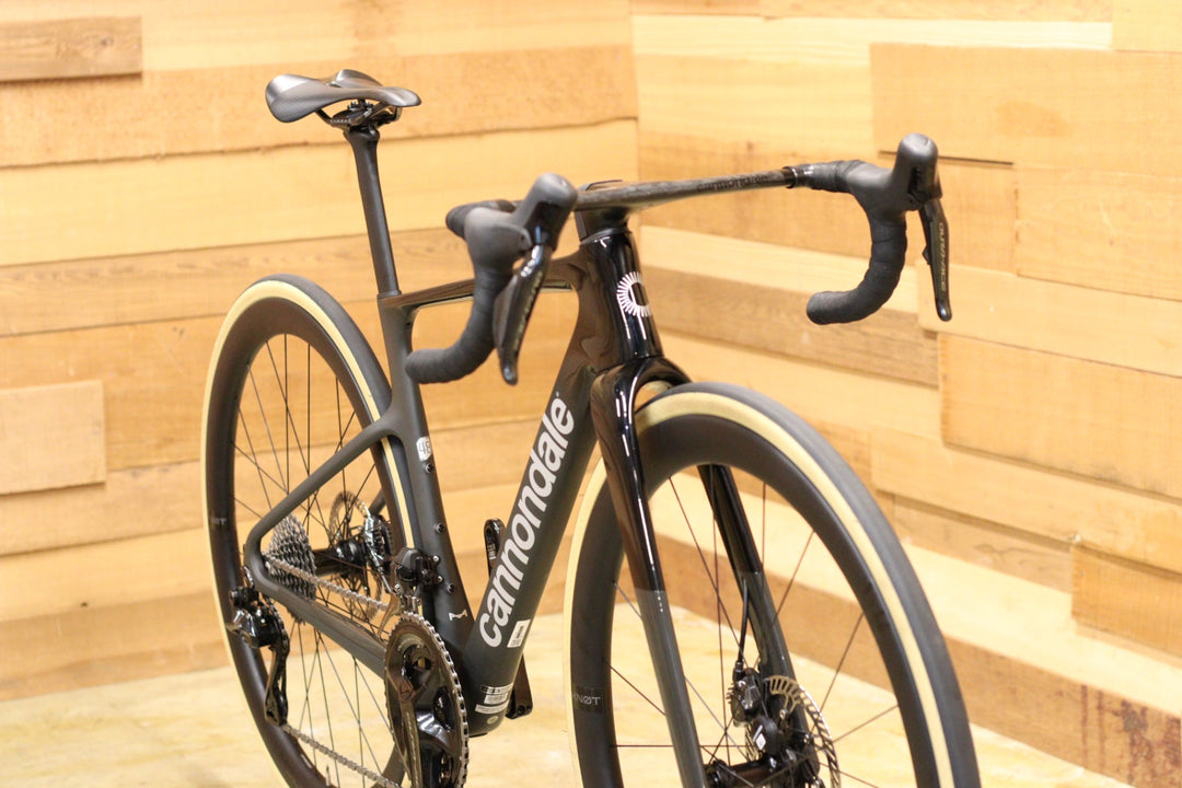 キャノンデール CANNONDALE スーパーシックスエヴォ SUPERSIX EVO HI-MOD 2024 48サイズ デュラエース R9270 12S Di2 カーボン ロードバイク 【立川店】