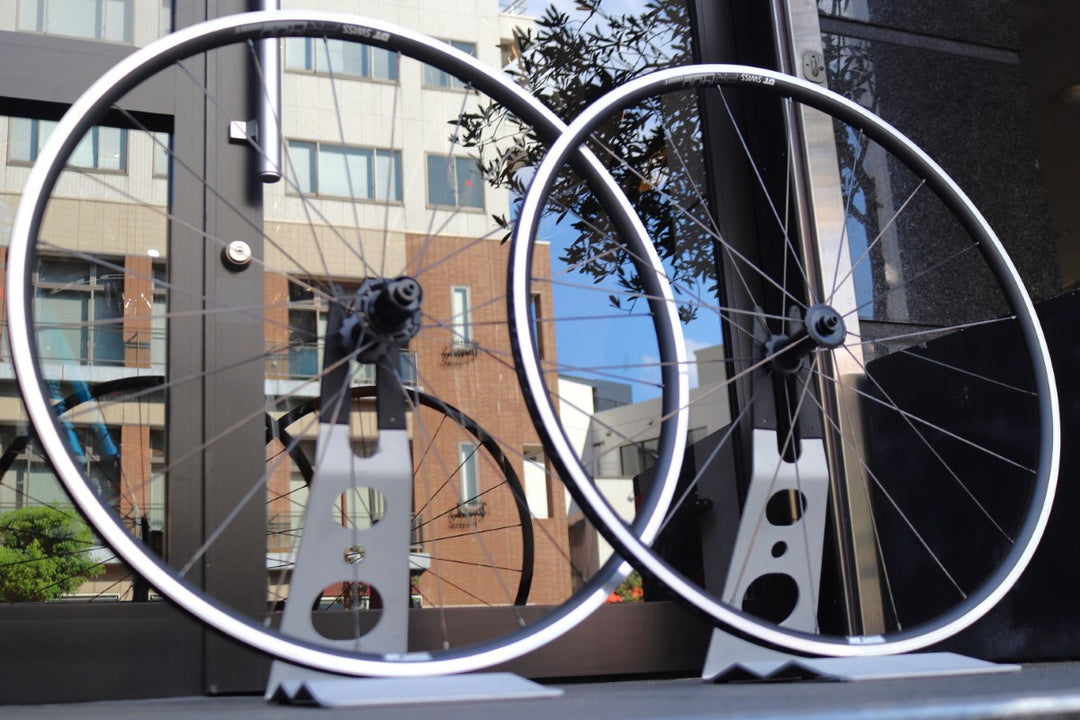 DTスイス DT SWISS ダイカット PR1400 DICUT アルミ チューブレス ホイールセット シマノ12/11S 【東京南麻布店】