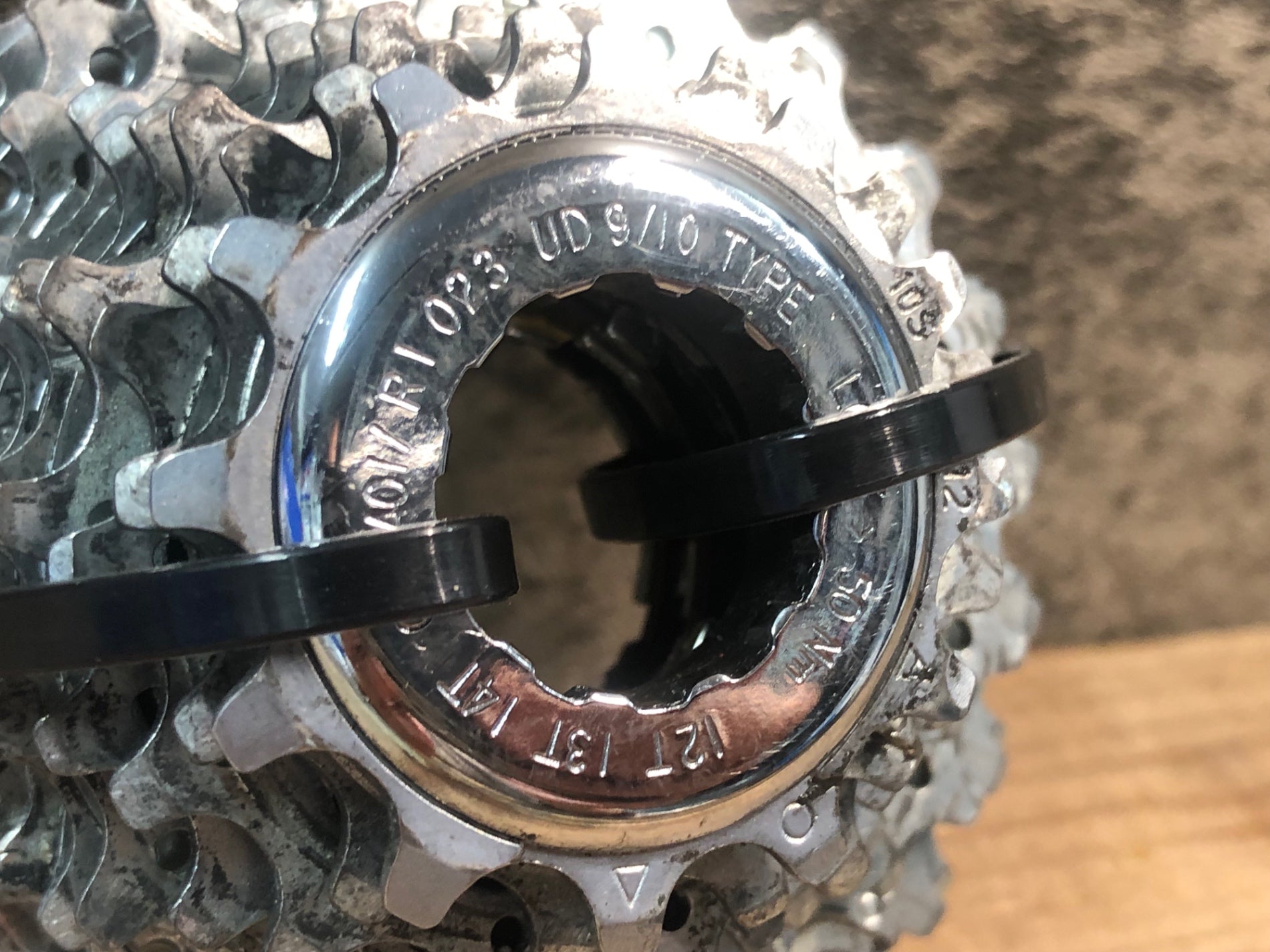 JA904 カンパニョーロ CAMPAGNOLO ベローチェ VELOCE スプロケット 12