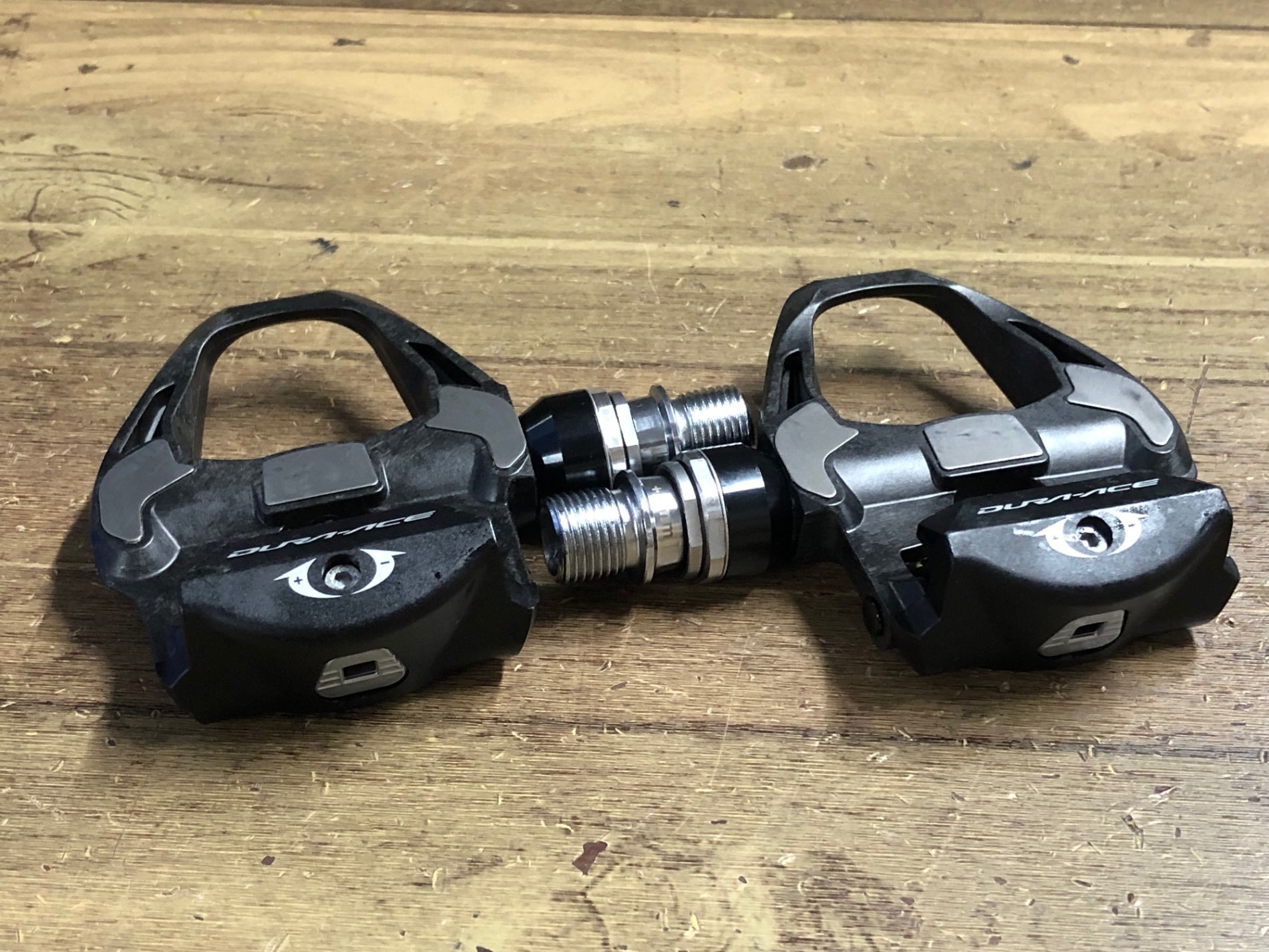 JY333 シマノ SHIMANO デュラエース DURA-ACE PD-R9100 ビンディング