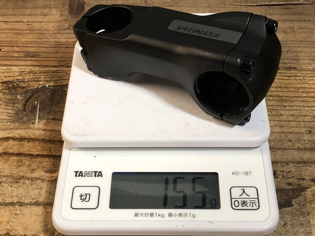 KH918 スペシャライズド SPECIALIZED Tarmac Stem アルミステム Φ31.8 OS 80mm