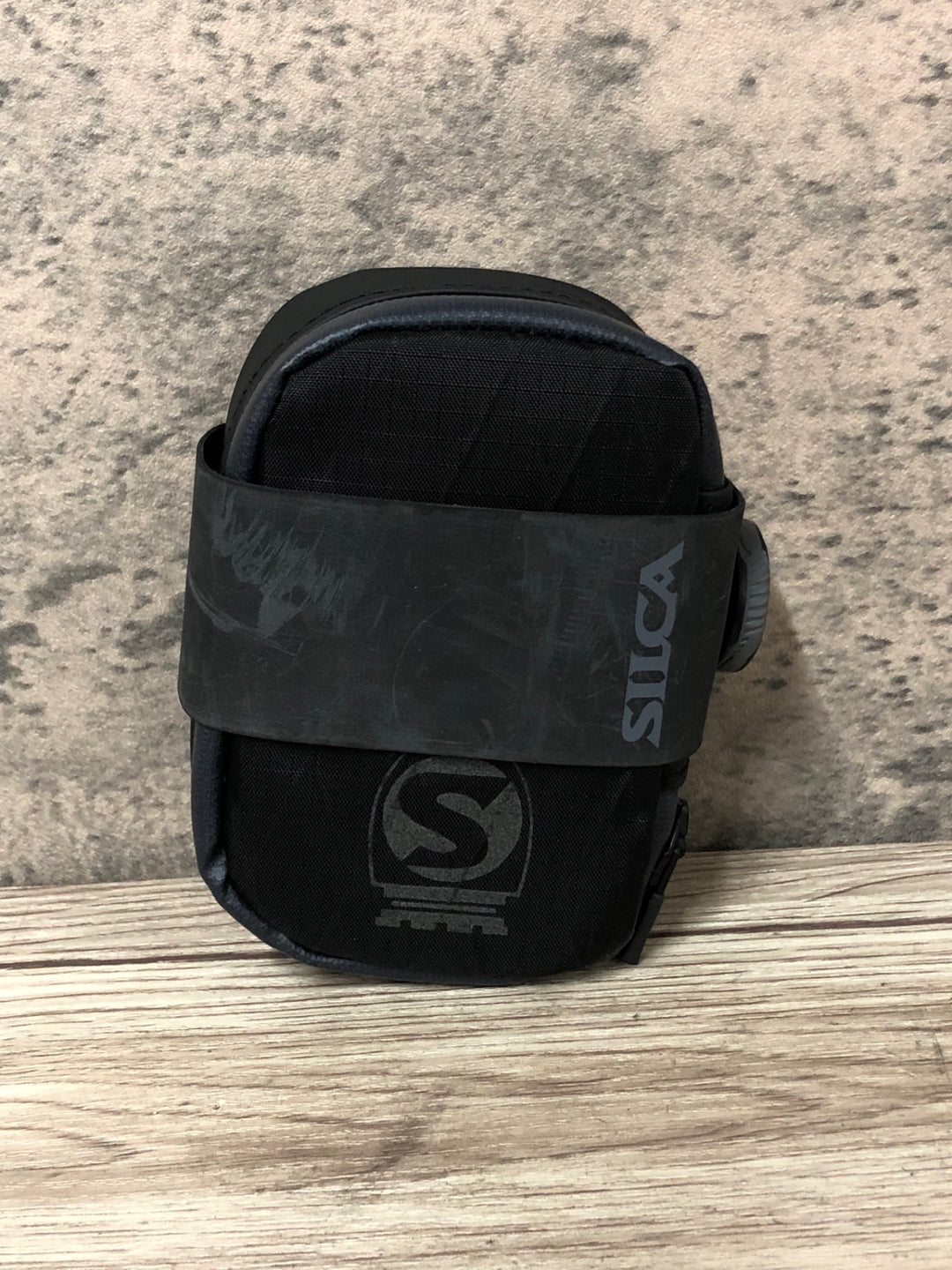 JY344 シリカ SILCA サドルバッグ BOA
