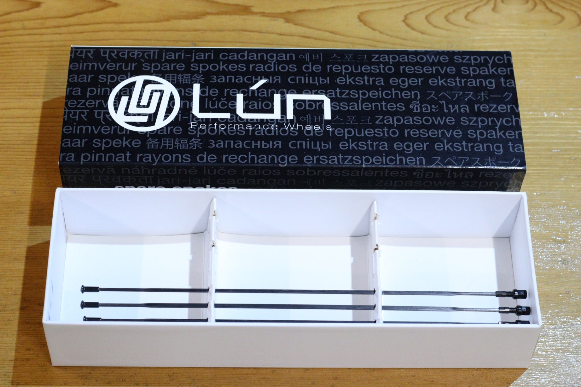 ウィンスペース WINSPACE ルンハイパー LUN HYPER 38mm リム カーボン