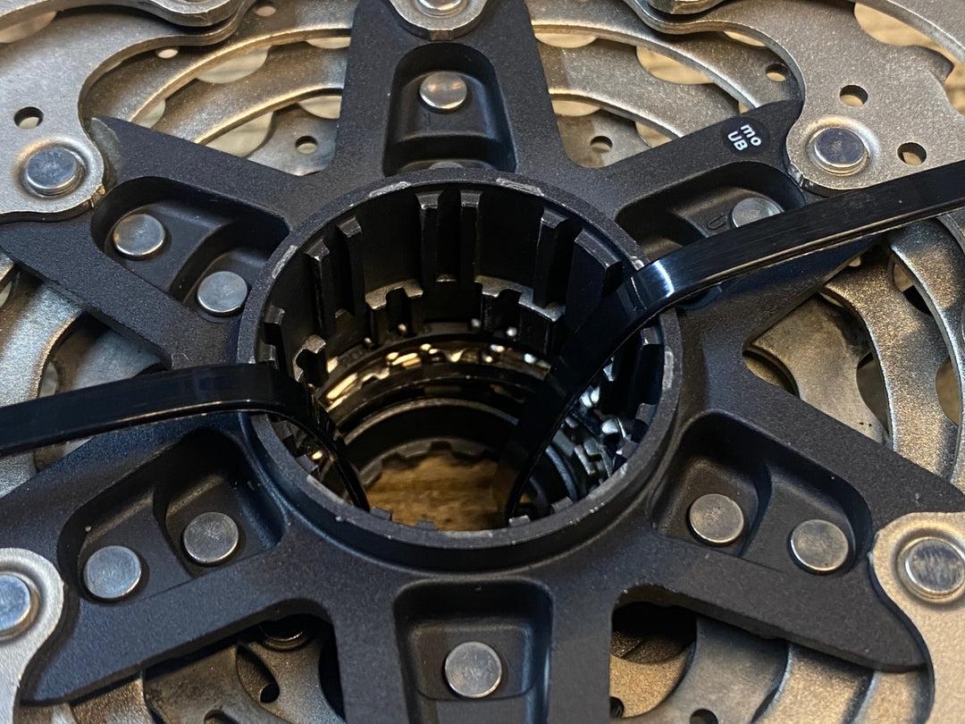 JH019 シマノ SHIMANO アルテグラ ULTEGRA CS-R8100 スプロケット 11-34T 12S ※ロースペーサー欠品
