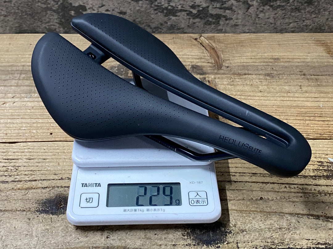 KL920 ボントレガー BONTRAGER AEOLUS ELITE サドル 145mm