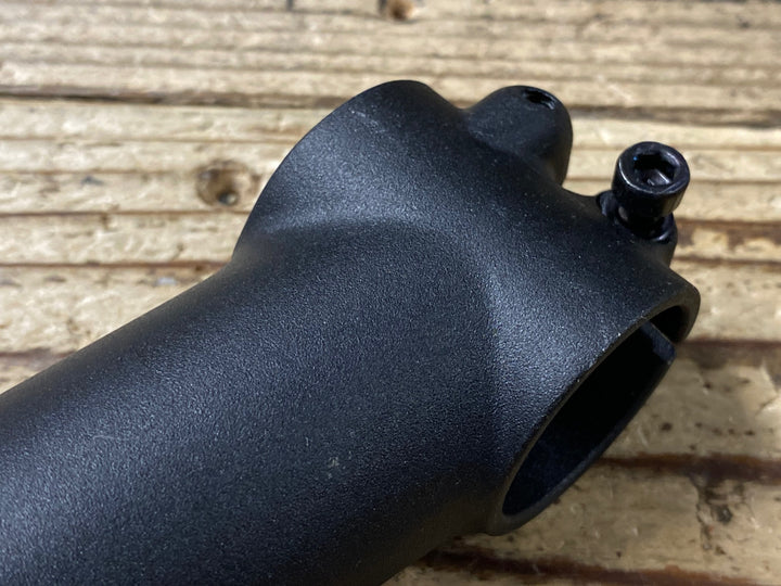 JQ655 ボントレガー BONTRAGER ELITE BLENDR STEM アルミステム 黒 100mm Φ31.8 OS 7°