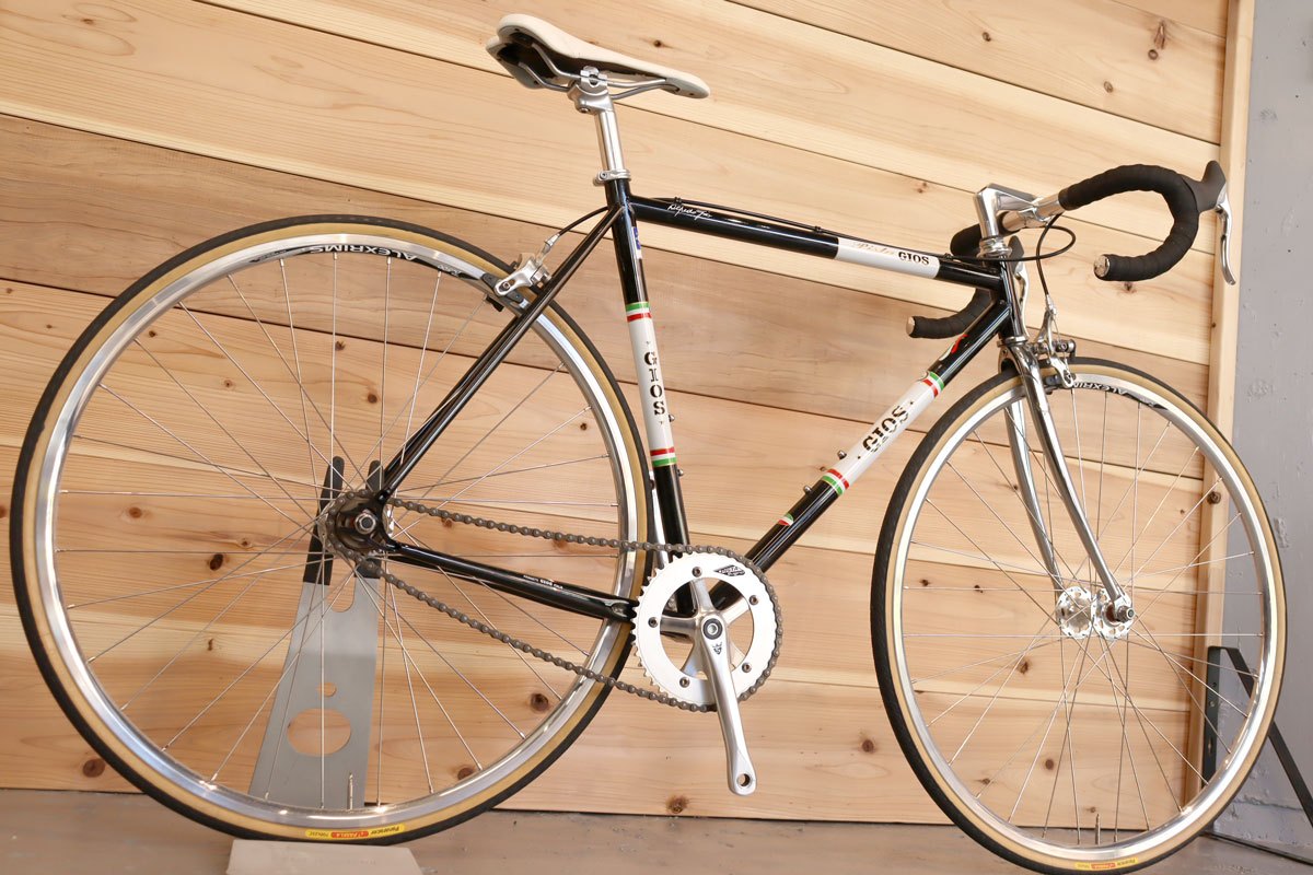 ジオス GIOS ヴィンテージピスタ VINTAGE PISTA 50サイズ シングル