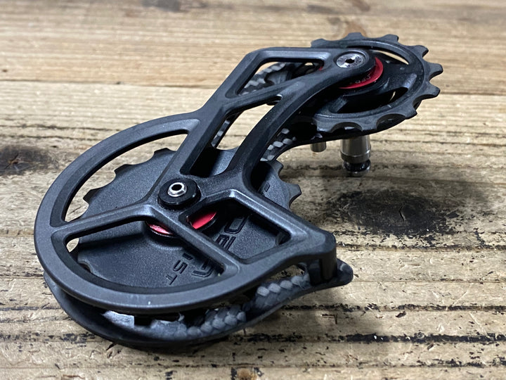 KC782 ライデア RIDEA RD6 C35 BK OSPW ビッグプーリーセット 13/15T for R91xx R80xx