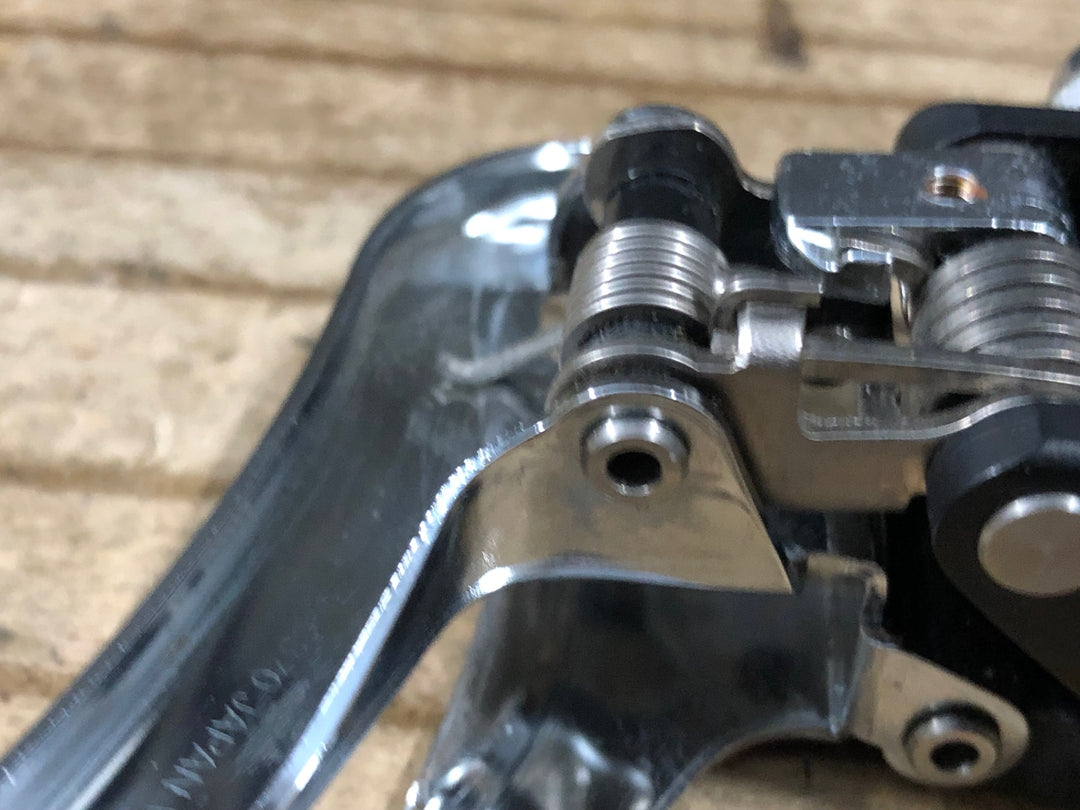 KG490 シマノ SHIMANO アルテグラ ULTEGRA FD-6870 フロントディレイラー Di2 接続確認済み
