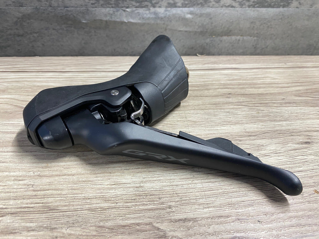KI236 シマノ SHIMANO GRX ST-RX600 STIレバー 右のみ 11S 油圧