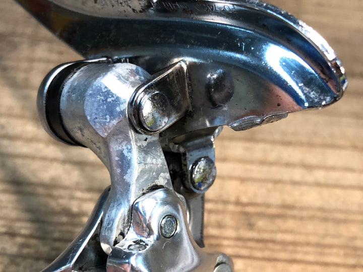 IC392 シマノ SHIMANO デュラエース DURA-ACE RD-7400 FD-7400 2x6s ディレイラー セット バンドΦ28.6