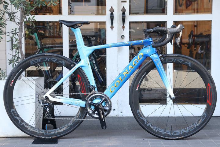 コルナゴ COLNAGO コンセプト CONCEPT 2018モデル 480Sサイズ シマノ デュラエース R9100 11S カーボン ロードバイク BORA ONE 50 TU 【横浜店】