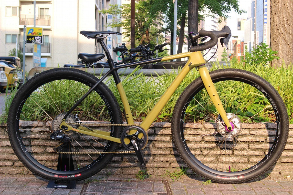 オッツォ OTSO ワヒーラ WAHEELA C 2024 Mサイズ シマノ GRX Di2 11S