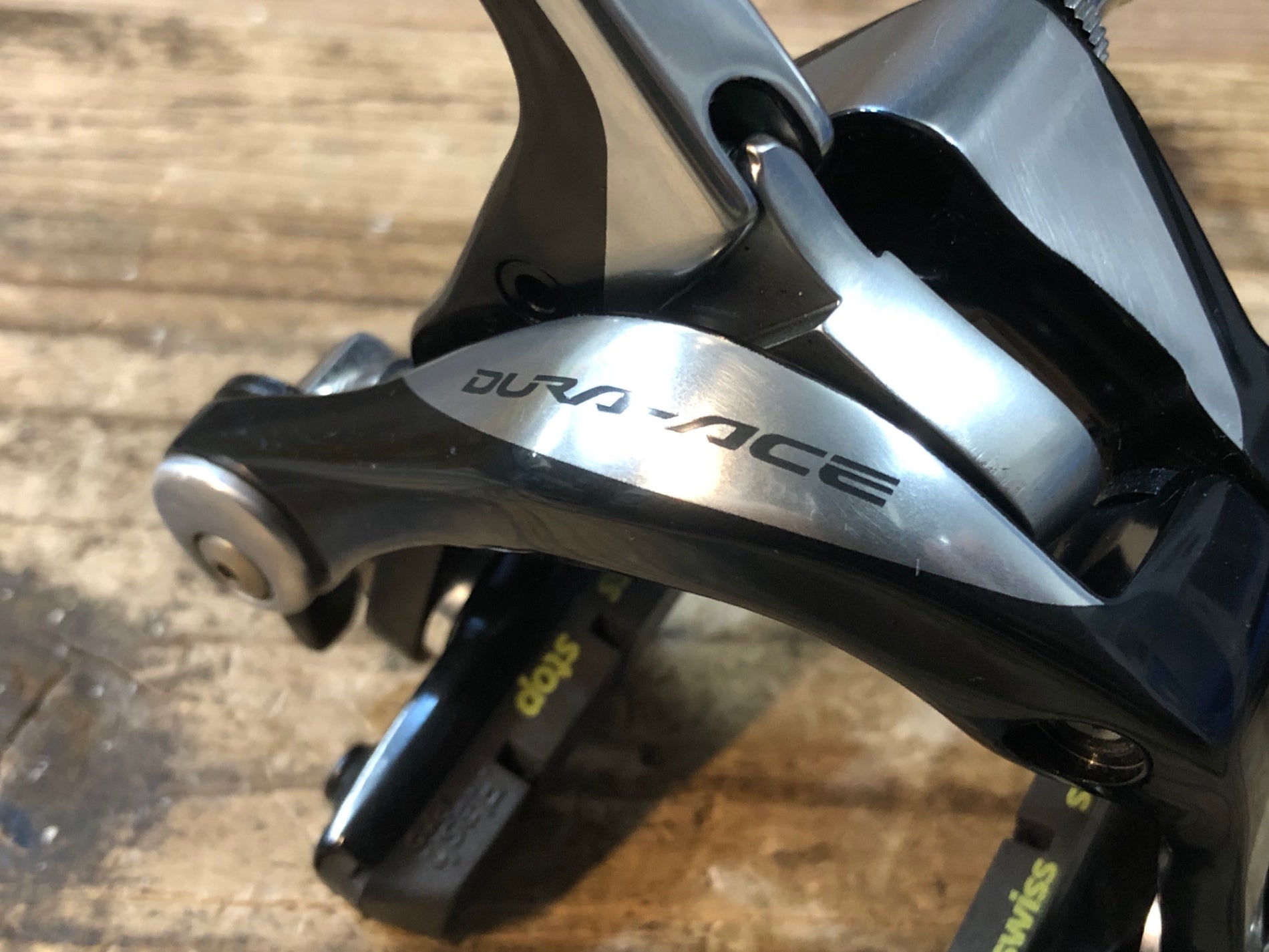 JV821 シマノ SHIMANO デュラエース DURA-ACE BR-9000 キャリパー