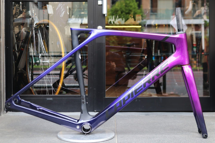 未使用品！ ラピエール LAPIERRE ゼリウス XELIUS SL ウルトラヴァイオレット 2023年モデル Lサイズ カーボン ロードバイク フレームセット【東京南麻布店】