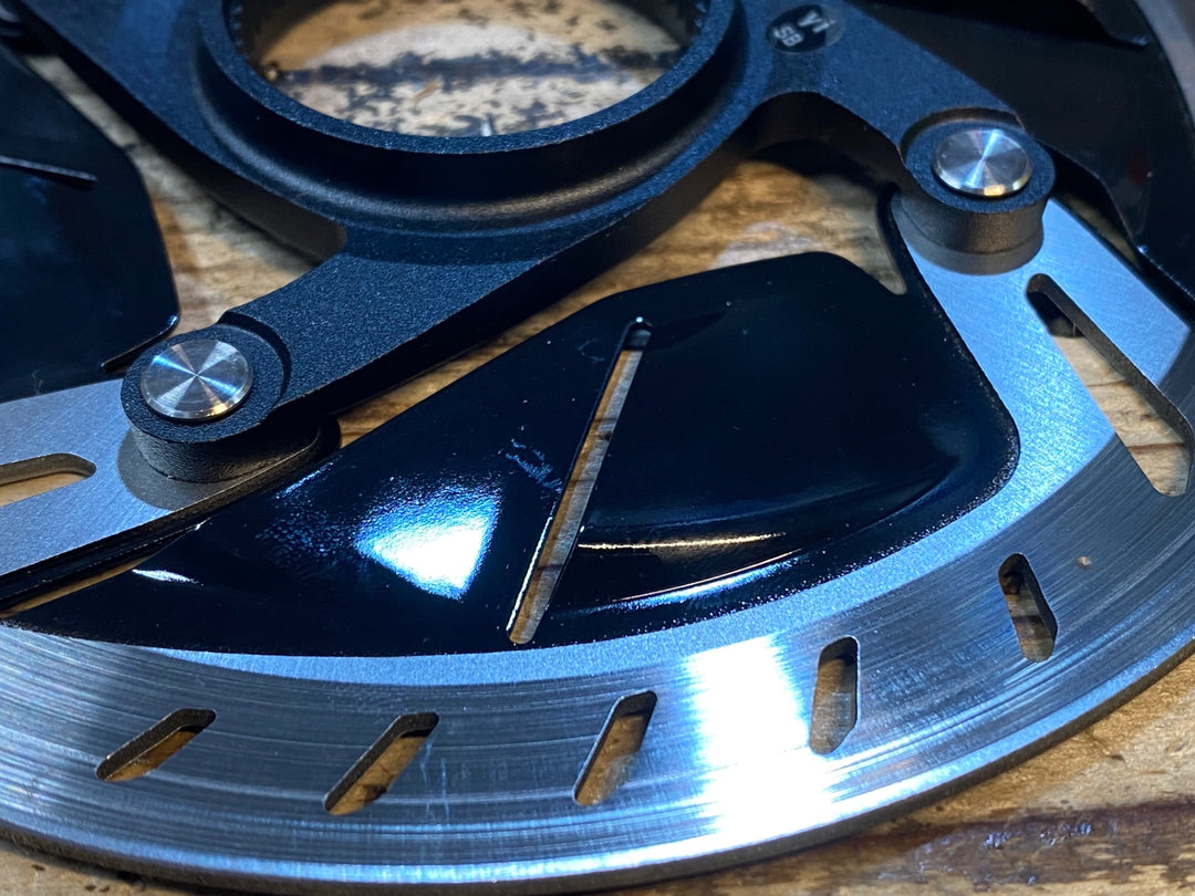 JW104 シマノ SHIMANO SM-RT900-SS ディスクブレーキローター Φ140 1.7mm