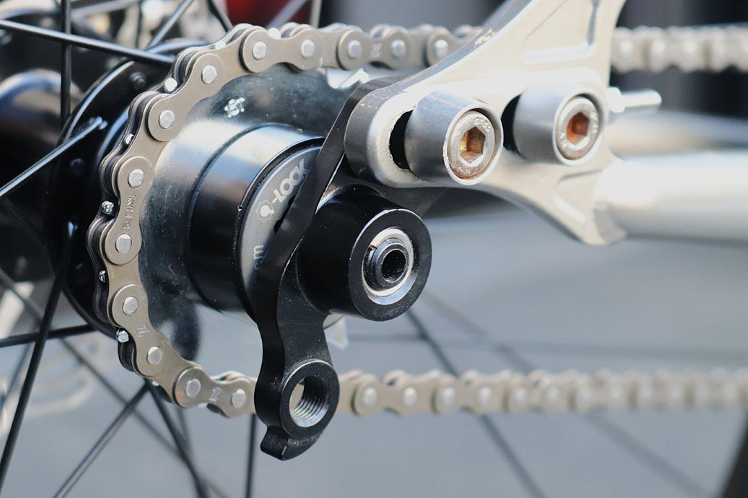 コナ KONA ユニット UNIT 2023モデル Lサイズ  シングルスピード マウンテンバイク フルリジッド 29er 【東京南麻布店】