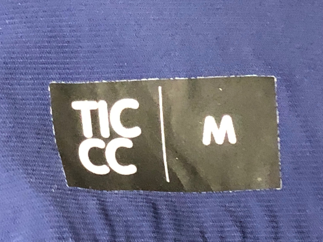 JV759 TICCC サイクルパンツ 紺 L