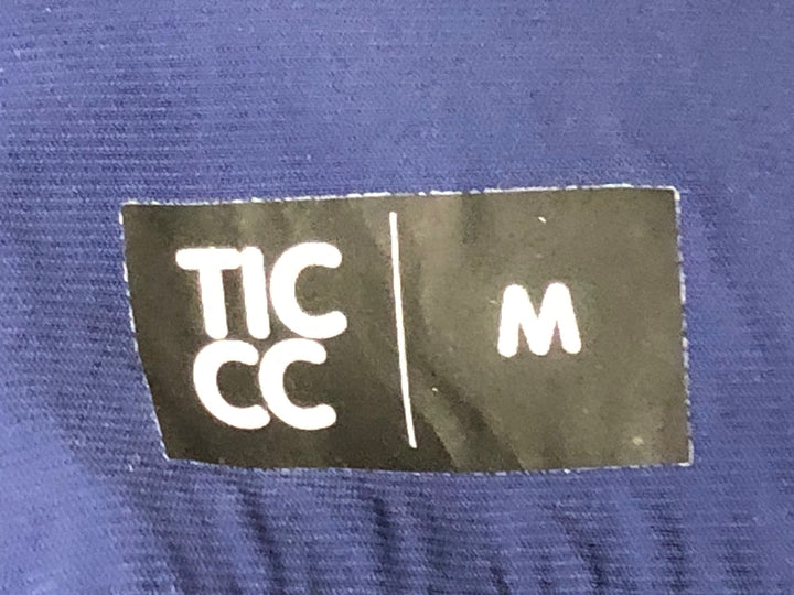 JV759 TICCC サイクルパンツ 紺 L