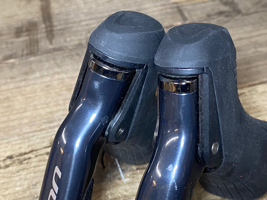 JU860 シマノ SHIMANO アルテグラ ULTEGRA ST-R8070 STIレバー セット 2x11s 油圧 Di2