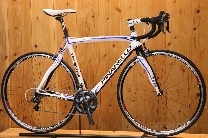 ピナレロ PINARELLO パリ PARIS 50-1.5 2013モデル 530サイズ シマノ アルテグラ 6700 10S カーボン ロードバイク 【芦屋店】