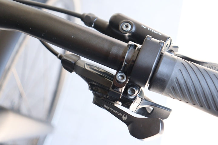 ヴァド VADO SL5.0 EQ 2022モデル Sサイズ スラム GX EAGLE MIX 12S アルミ 電動 E-BIKE 【横浜店】
