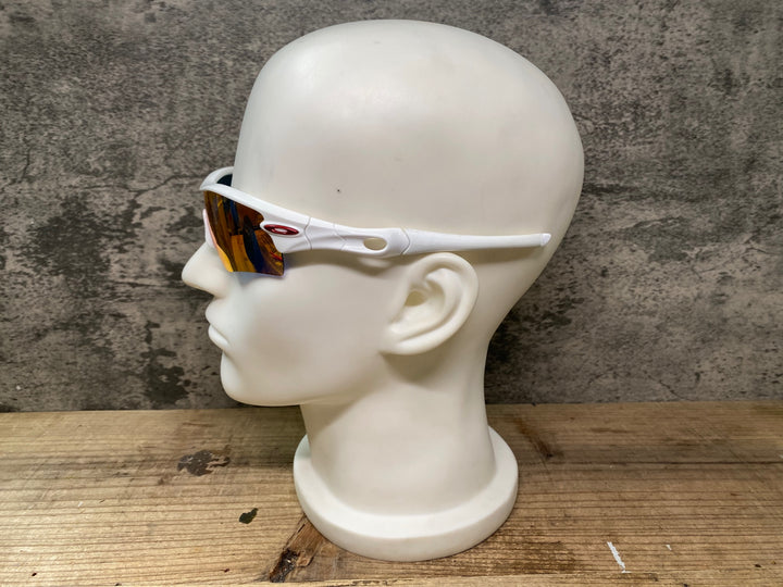 JE895 オークリー OAKLEY レーダー RADER サングラス ホワイト