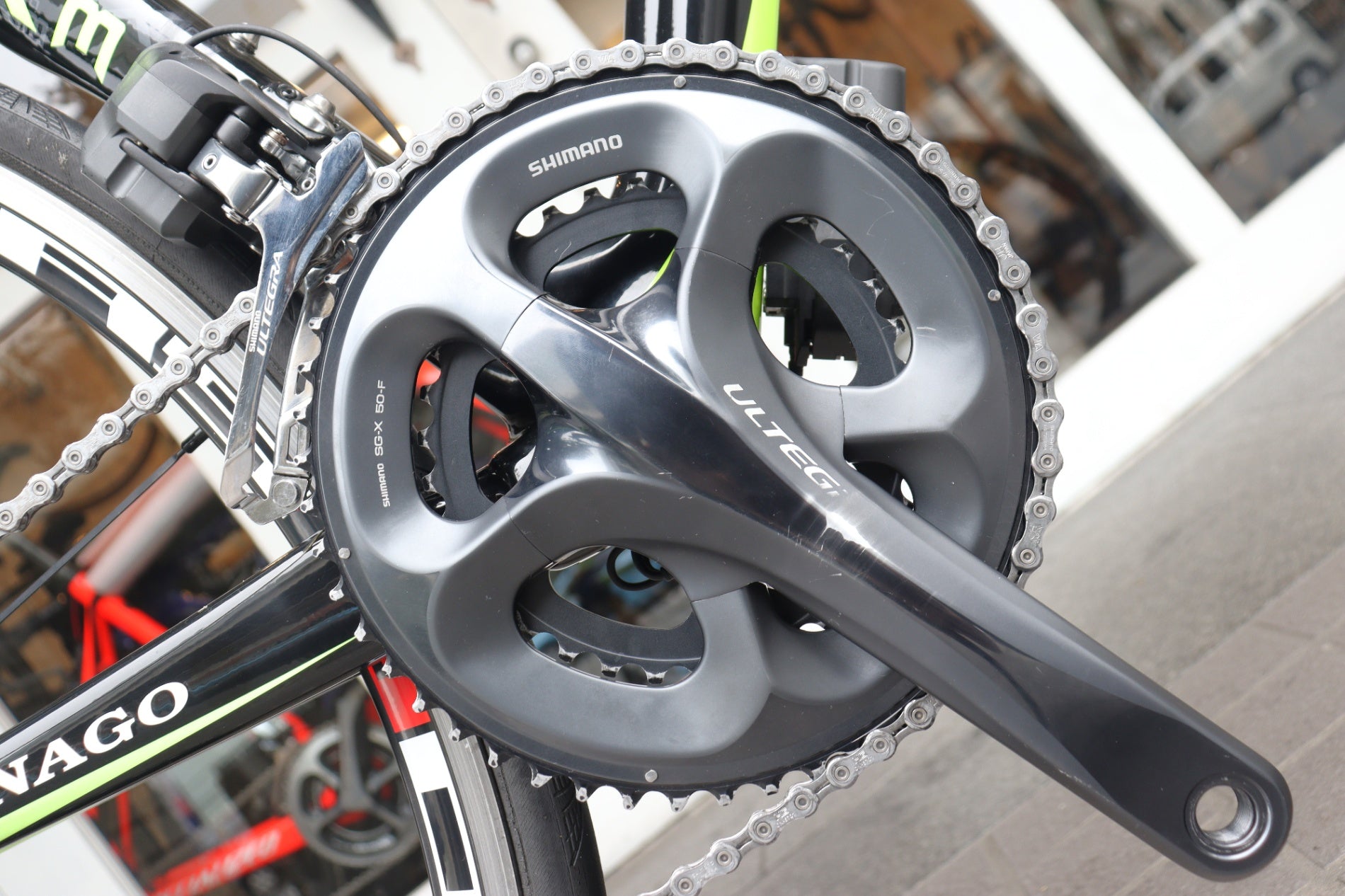 コルナゴ COLNAGO CLX3.0 2012モデル 500Sサイズ シマノ アルテグラ