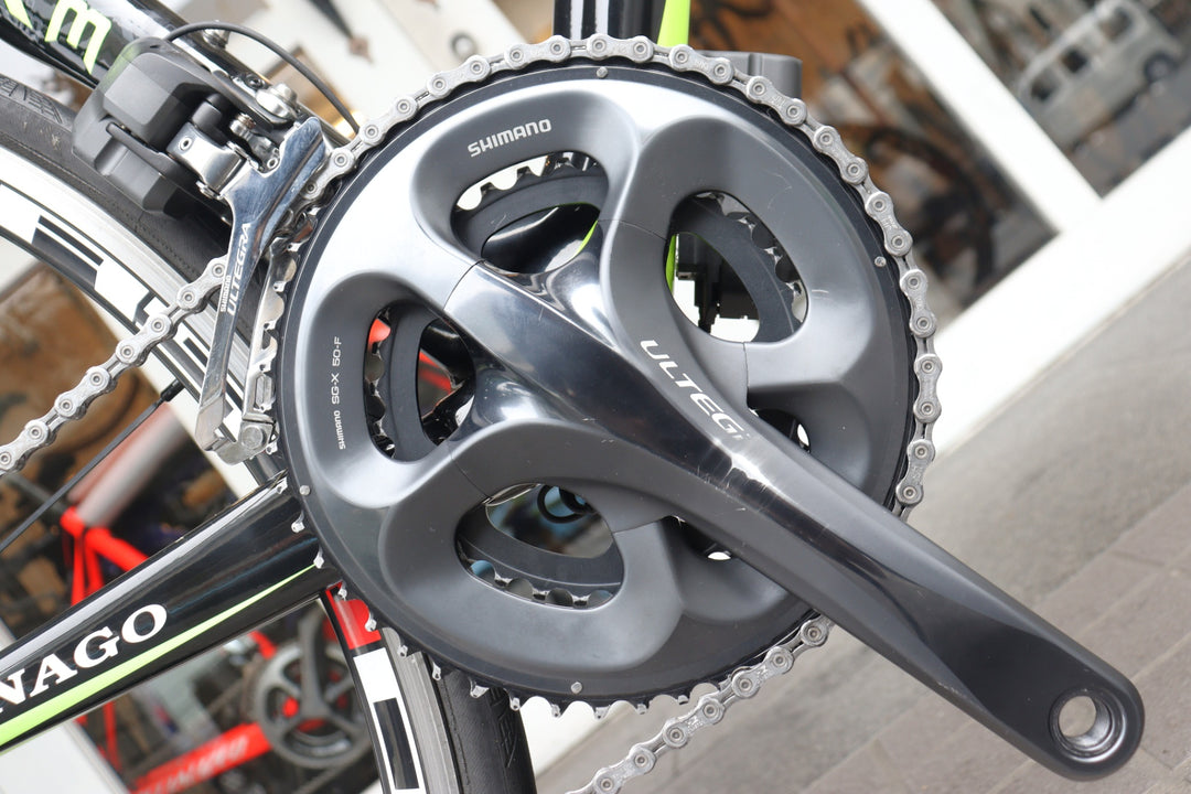 コルナゴ COLNAGO CLX3.0 2012モデル 500Sサイズ シマノ アルテグラ 6770 10S カーボン ロードバイク 【横浜店】